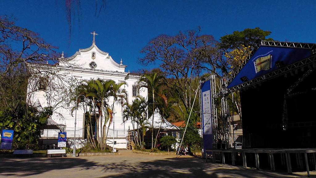 Pousada Pedacinho Do Ceu Conservatoria Exterior photo